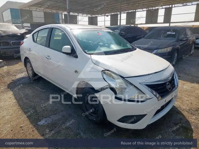2020 Nissan Sunny