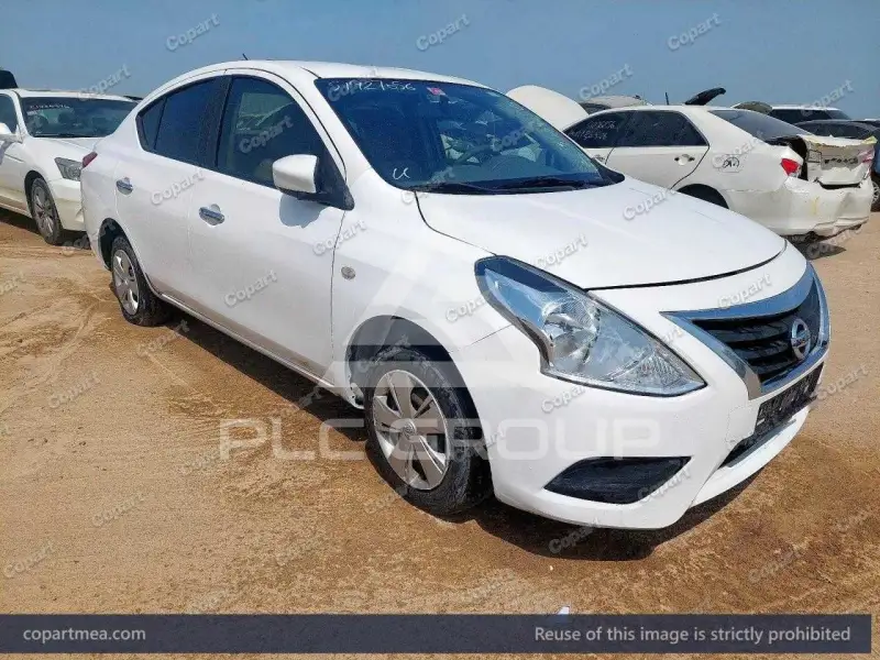 2020 Nissan Sunny