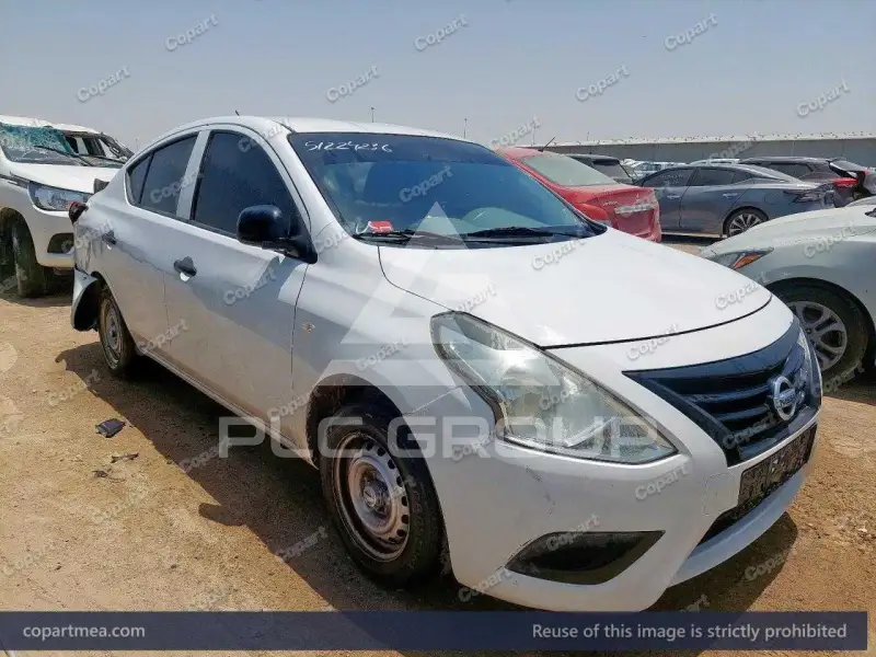 2020 Nissan Sunny