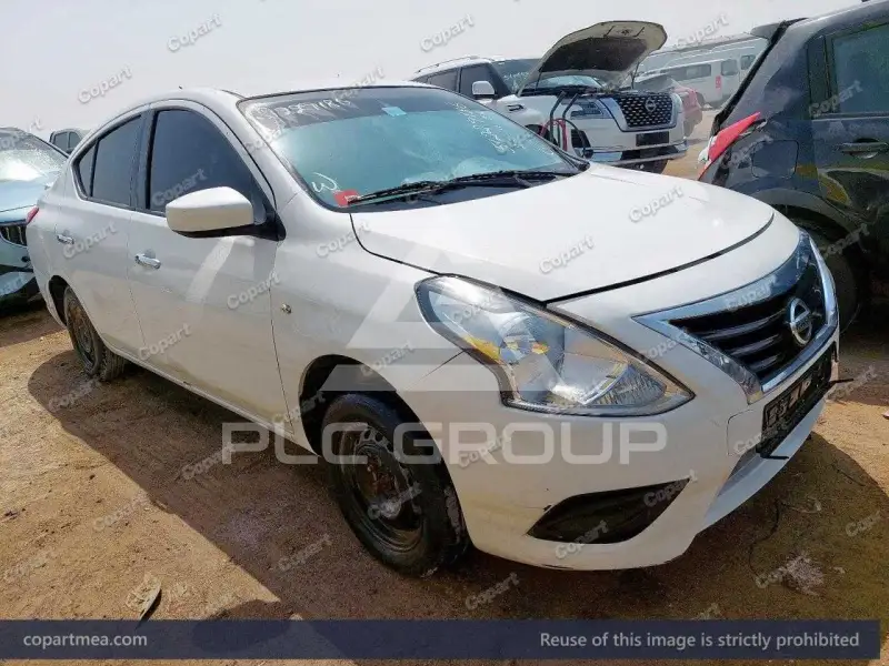 2020 Nissan Sunny
