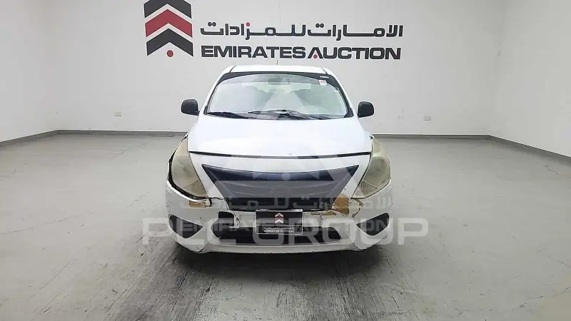 2020 Nissan Sunny