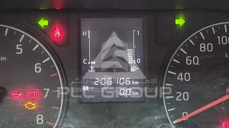 2020 Nissan Urvan