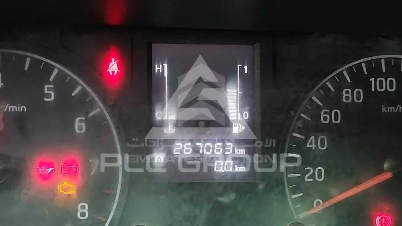 2020 Nissan Urvan