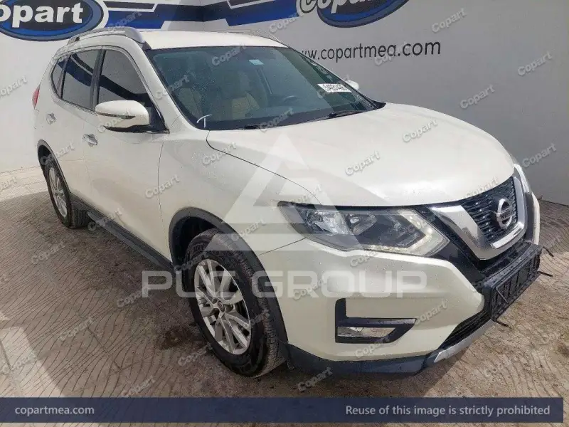 2020 Nissan X-TRAIL