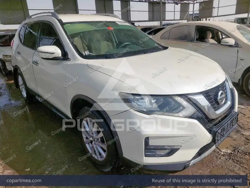 2020 Nissan X-TRAIL
