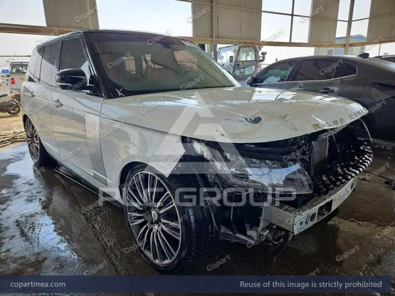2020 Land Rover Range Rover