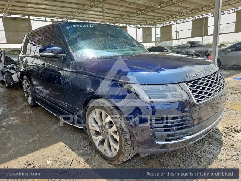 2020 Land Rover Vogue