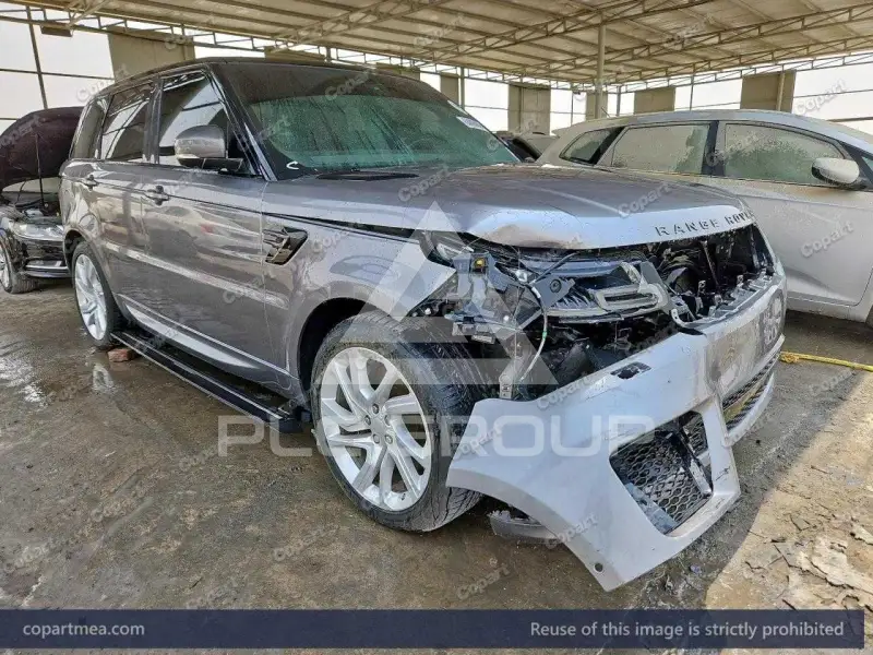 2020 Land Rover Range Rover Sport
