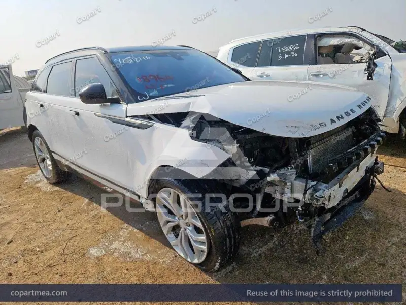 2020 Land Rover VELAR