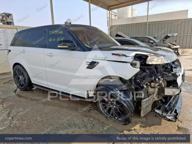 2020 Land Rover Range Rover