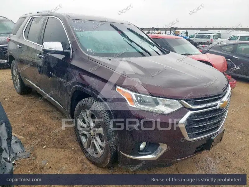2020 Chevrolet TRAVERSE