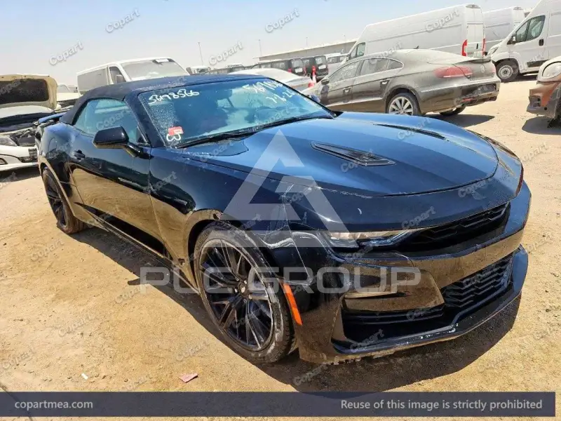 2020 Chevrolet Camaro