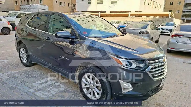 2020 Chevrolet Equinox