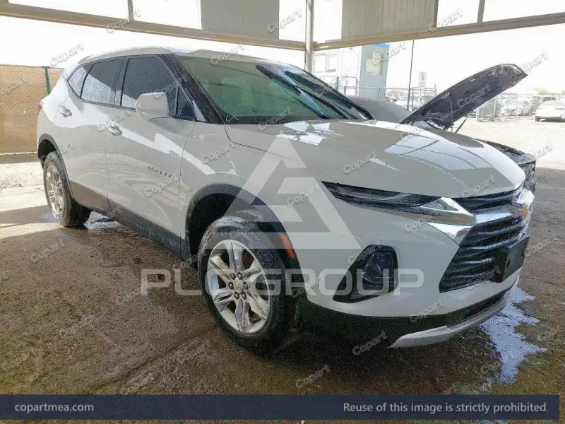 2020 Chevrolet Blazer