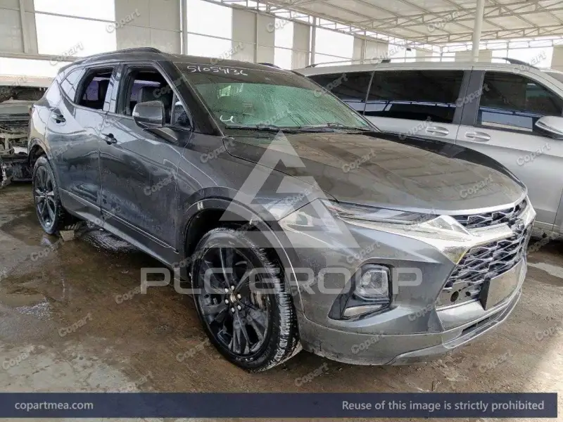2020 Chevrolet Blazer
