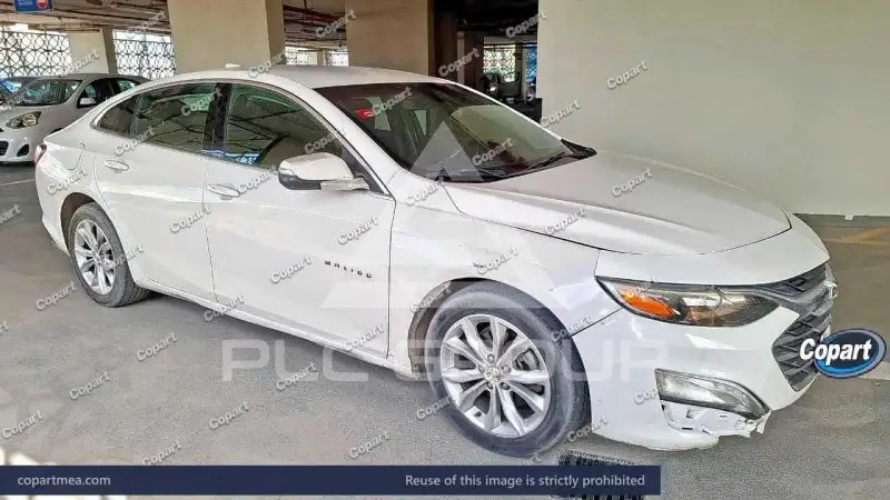 2020 Chevrolet Malibu