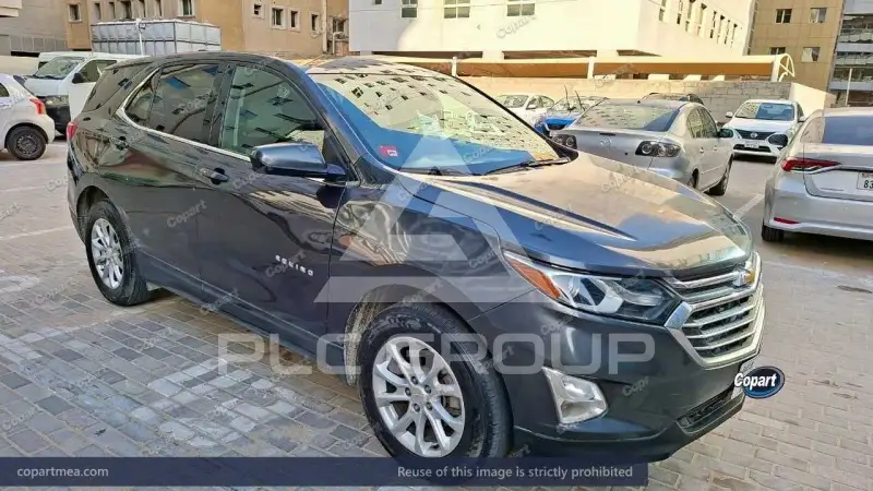 2020 Chevrolet Equinox