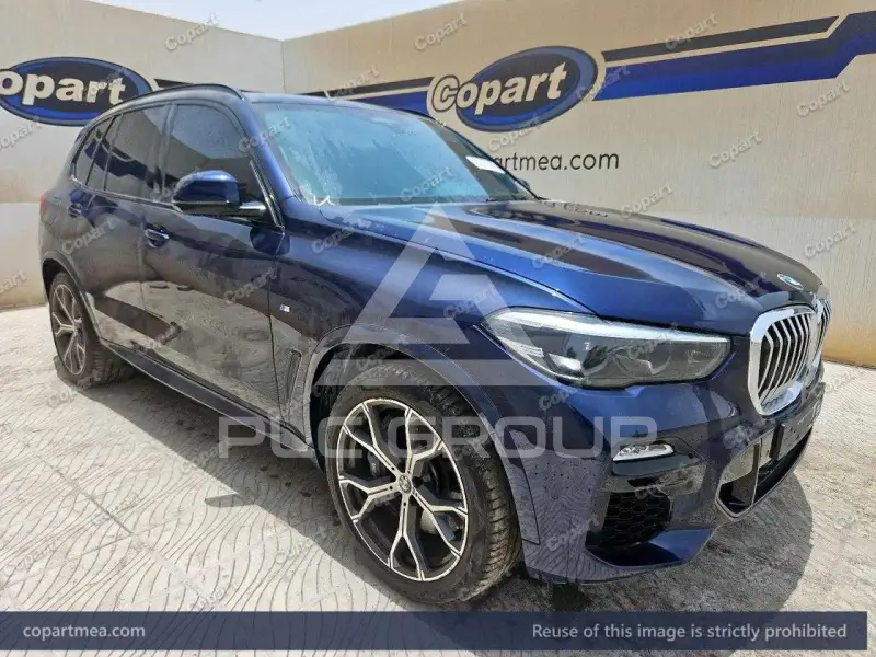 2020 BMW X5