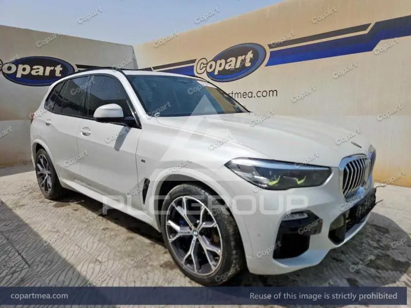 2020 BMW X5