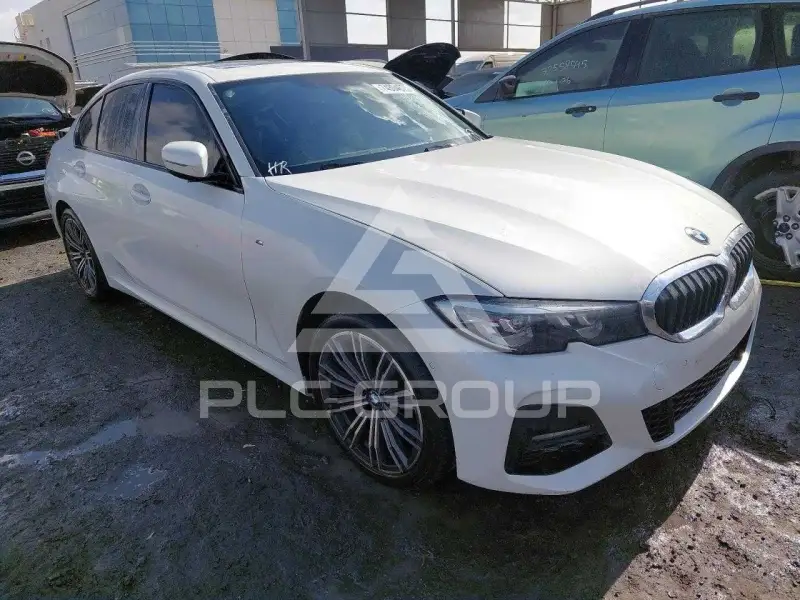 2020 BMW 320