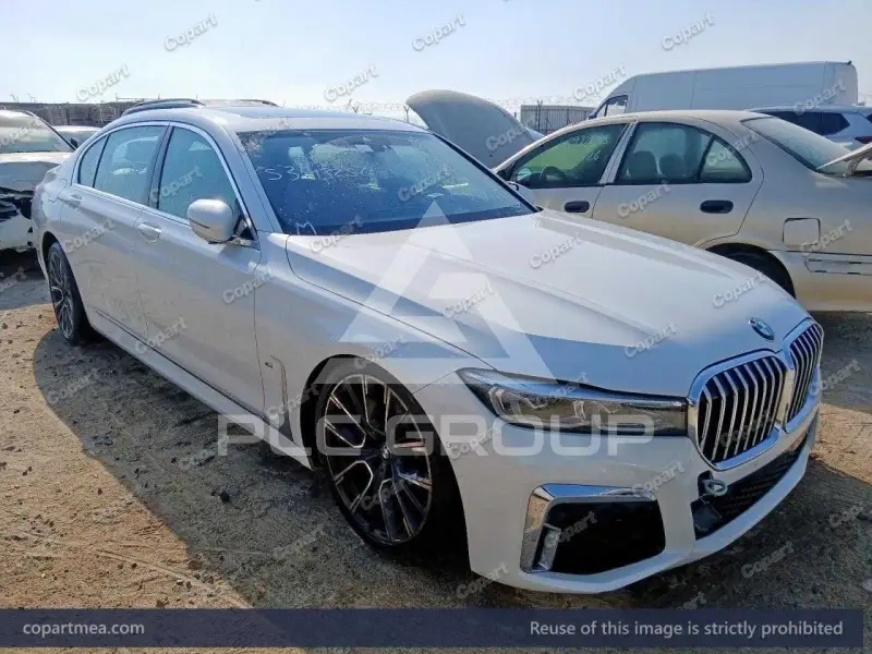 2020 BMW 730