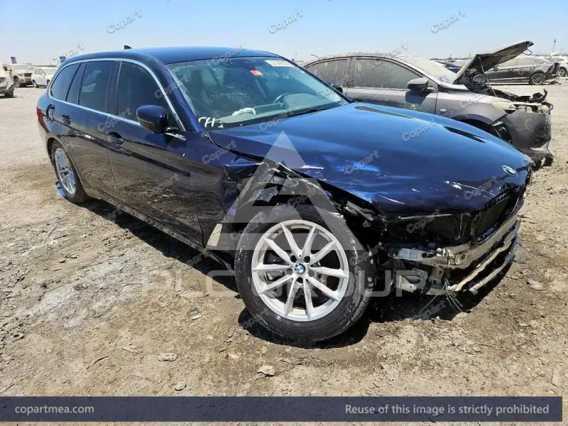 2020 BMW 520