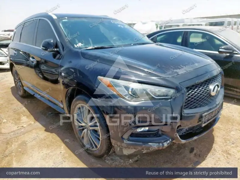 2020 Infinity QX60