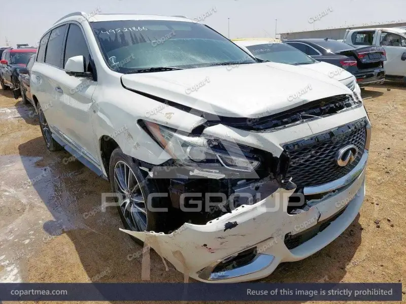 2020 Infinity QX60