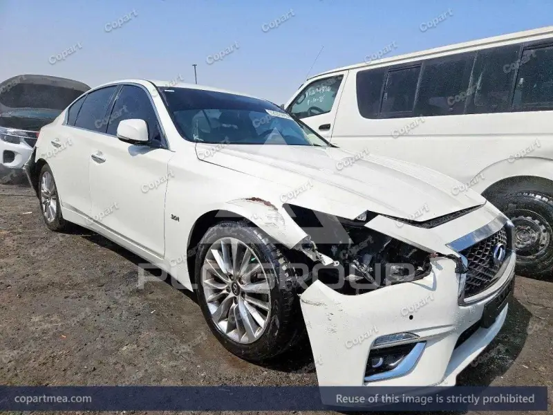2020 Infinity Q50