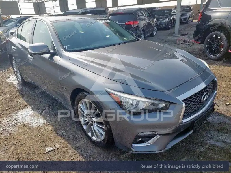 2020 Infinity Q50