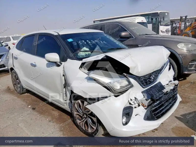 2020 Suzuki Baleno