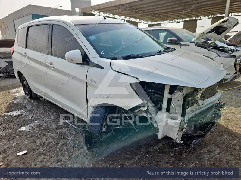 2020 Suzuki Ertiga