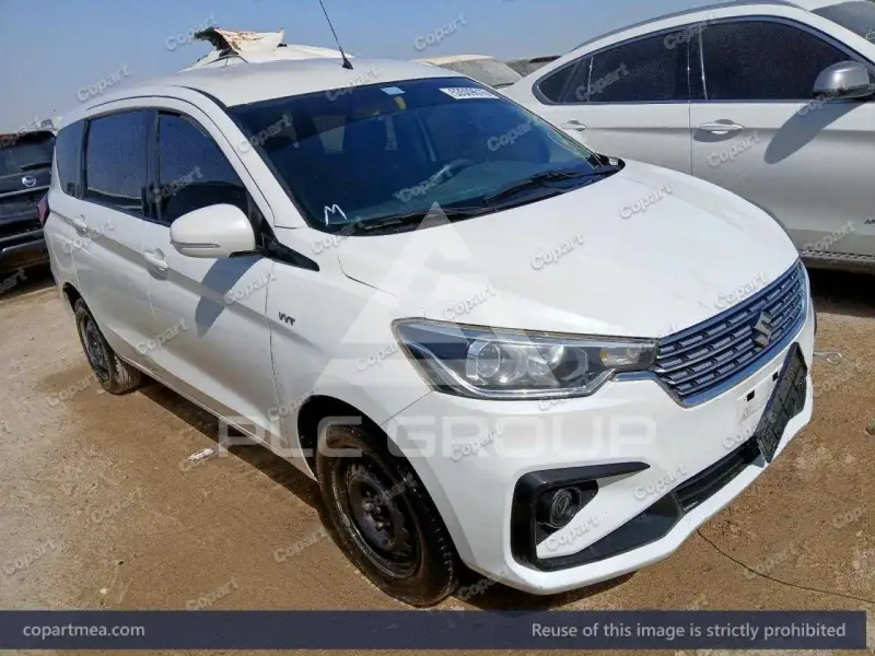 2020 Suzuki Ertiga