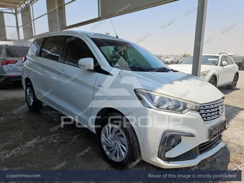 2020 Suzuki Ertiga