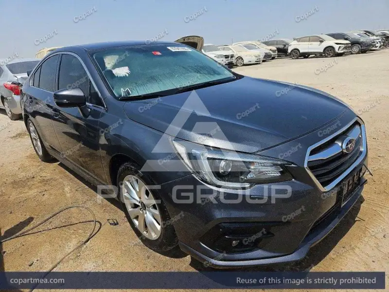 2020 Subaru Legacy