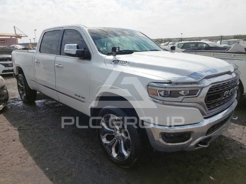 2020 Dodge RAM