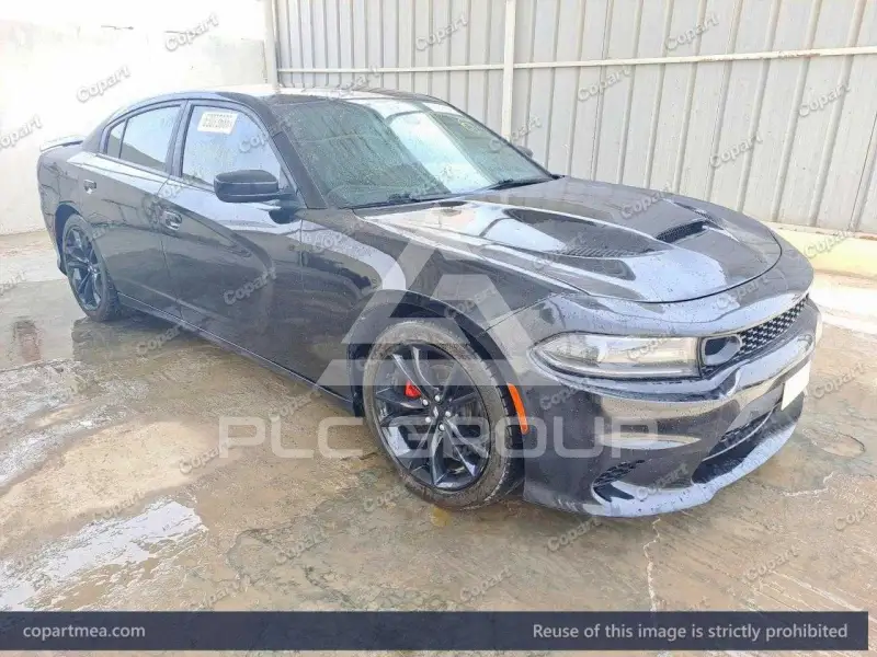 2020 Dodge CHARGER