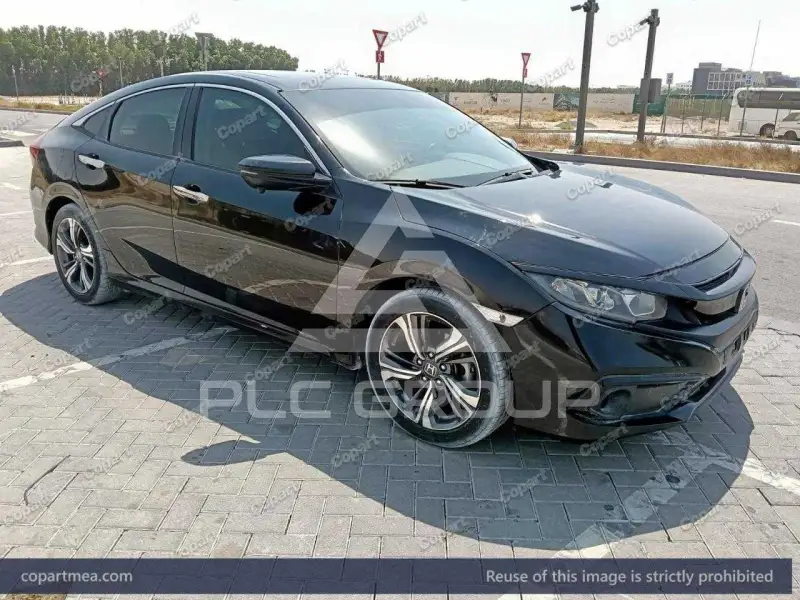 2020 Honda CIVIC