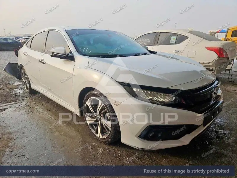 2020 Honda CIVIC