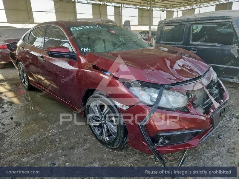 2020 Honda CIVIC
