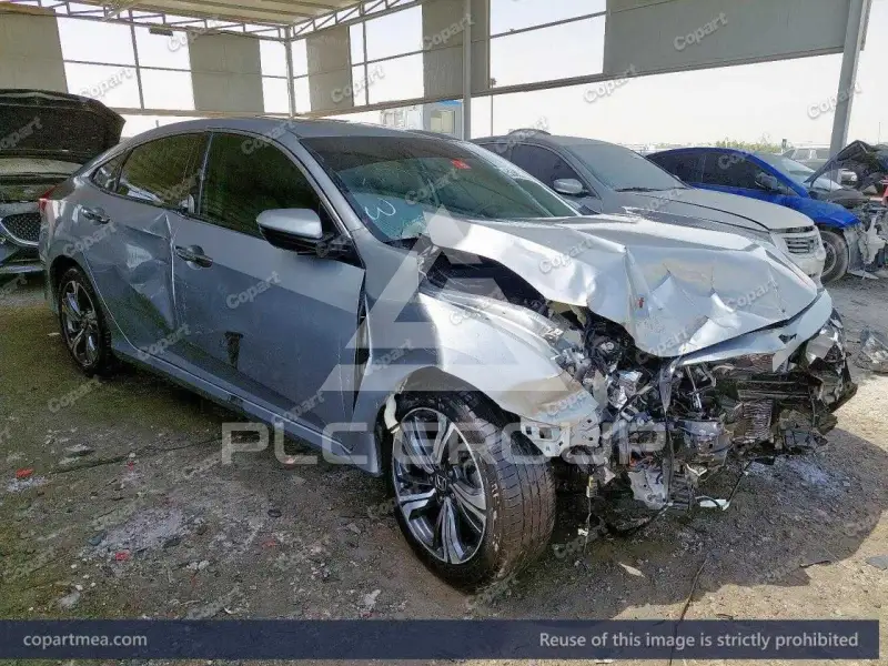 2020 Honda CIVIC