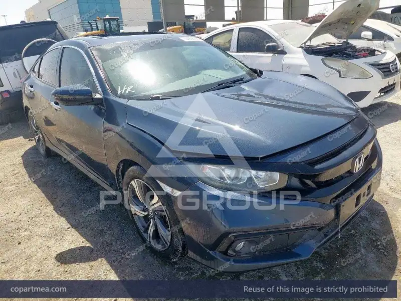 2020 Honda CIVIC