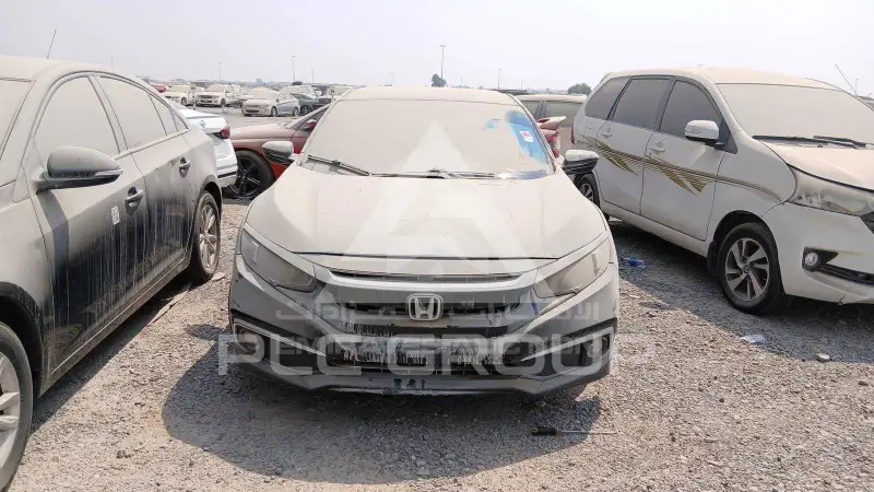 2020 Honda CIVIC