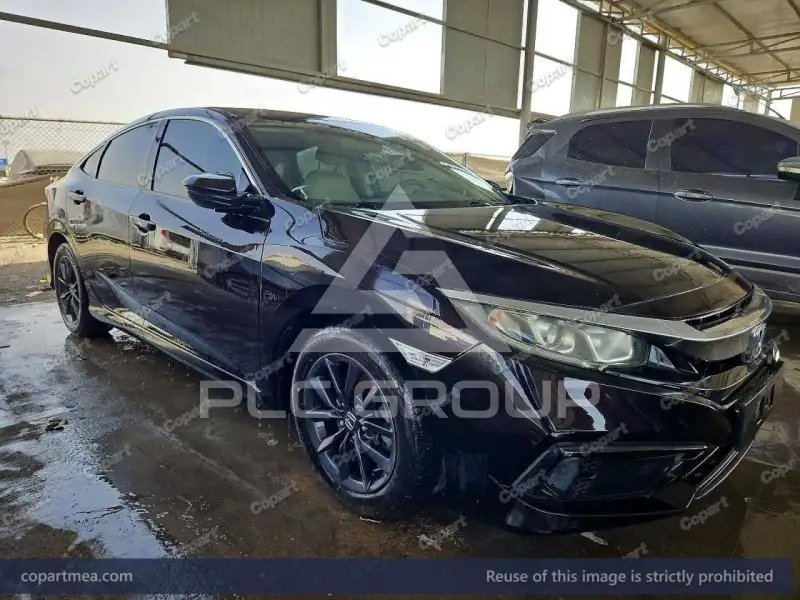 2020 Honda CIVIC