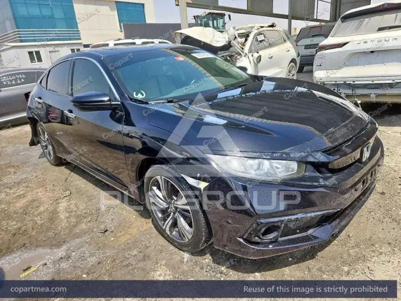 2020 Honda CIVIC