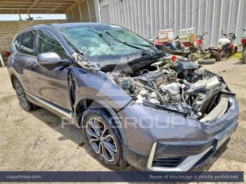 2020 Honda CR-V