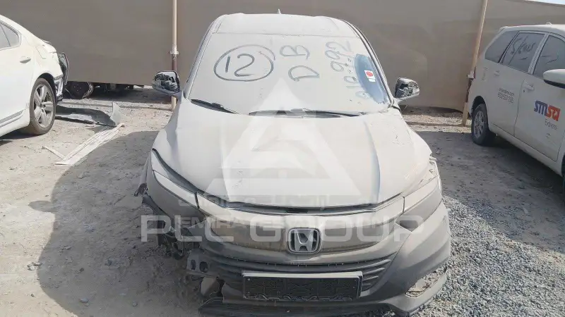 2020 Honda HR-V