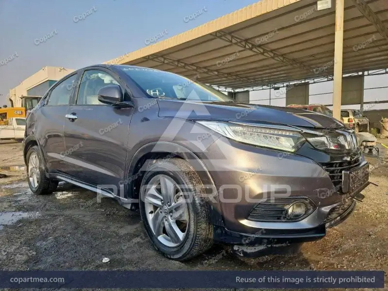 2020 Honda HR-V