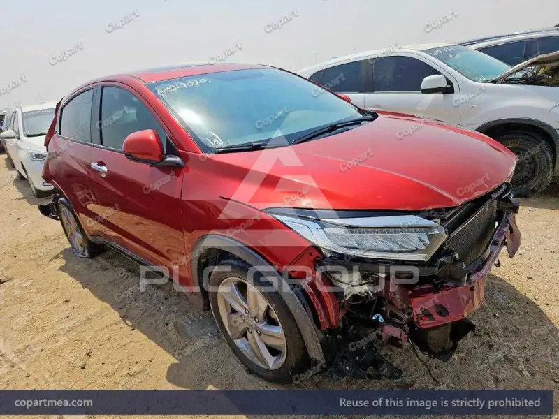2020 Honda HR-V