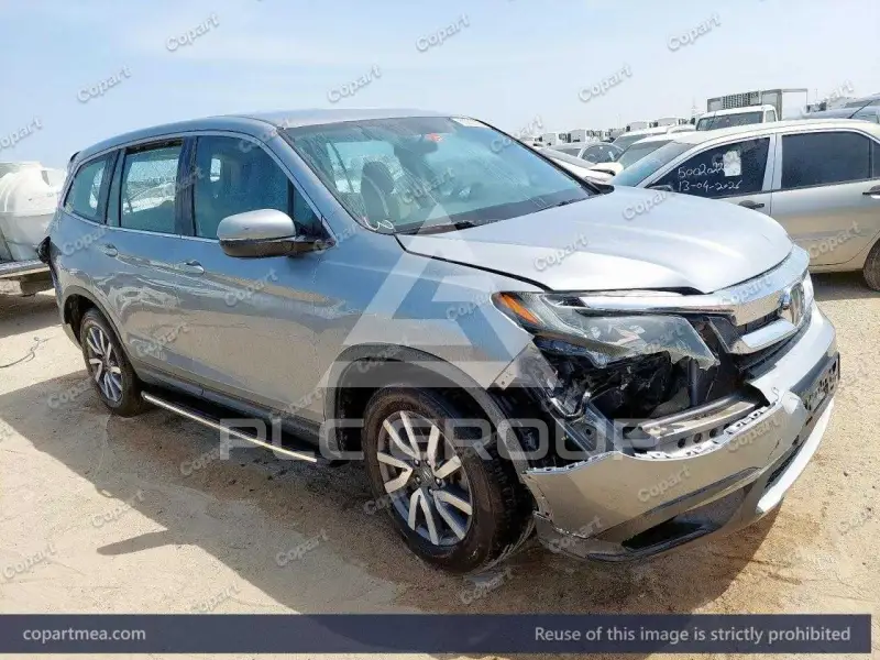 2020 Honda PILOT